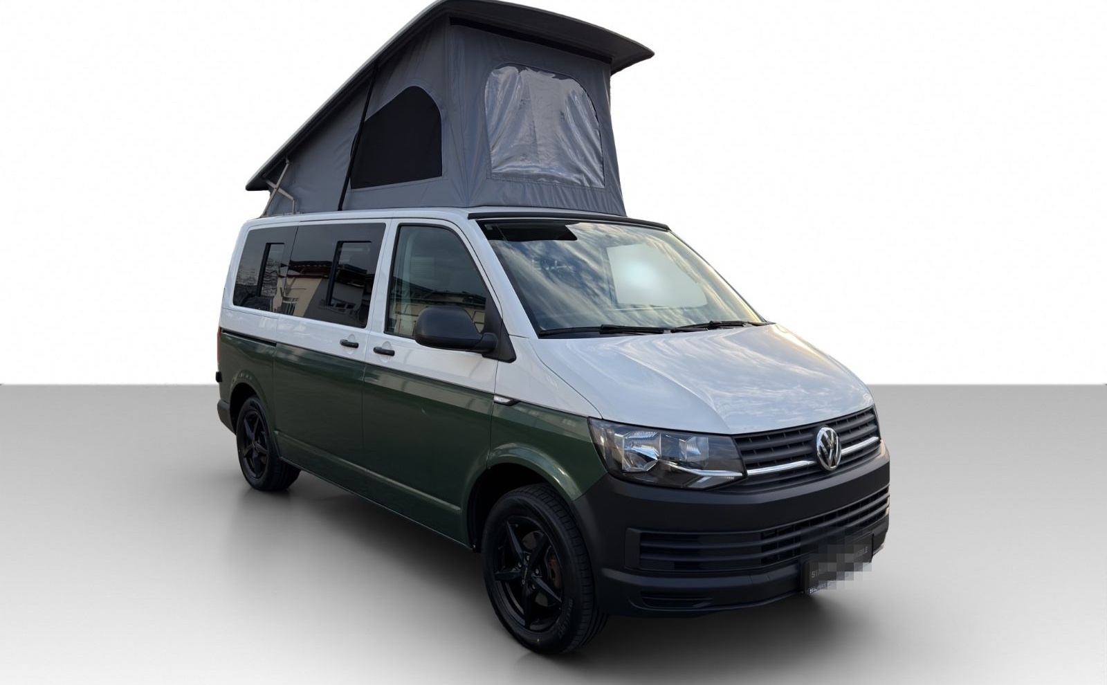 Volkswagen T6 California Aufstelldach Reimo Küche AllinONE foto 7