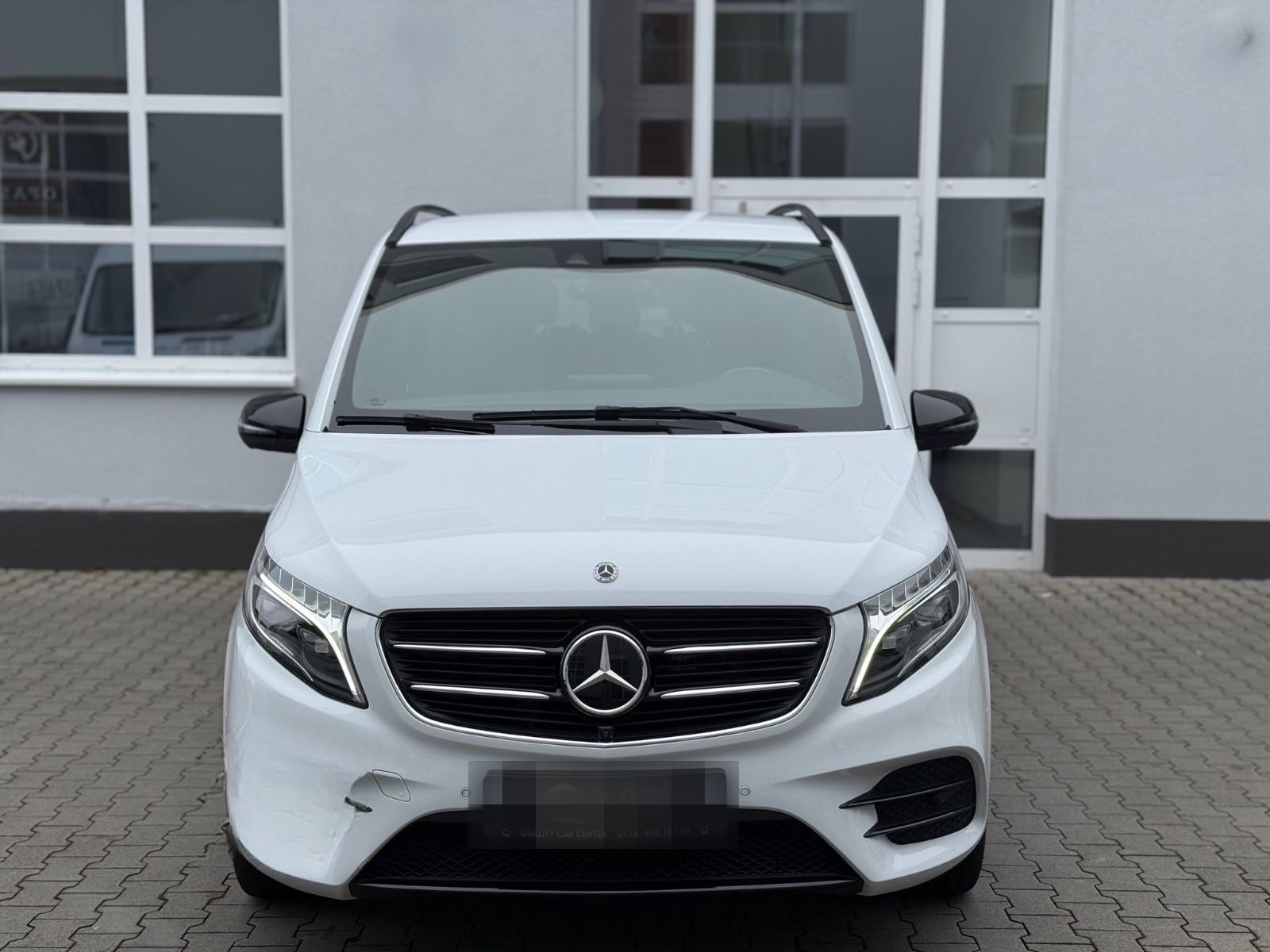 Mercedes-Benz V 250 d NIGHT EDITION 4M Lang AMG*Pano*AHK*BURM* foto 17