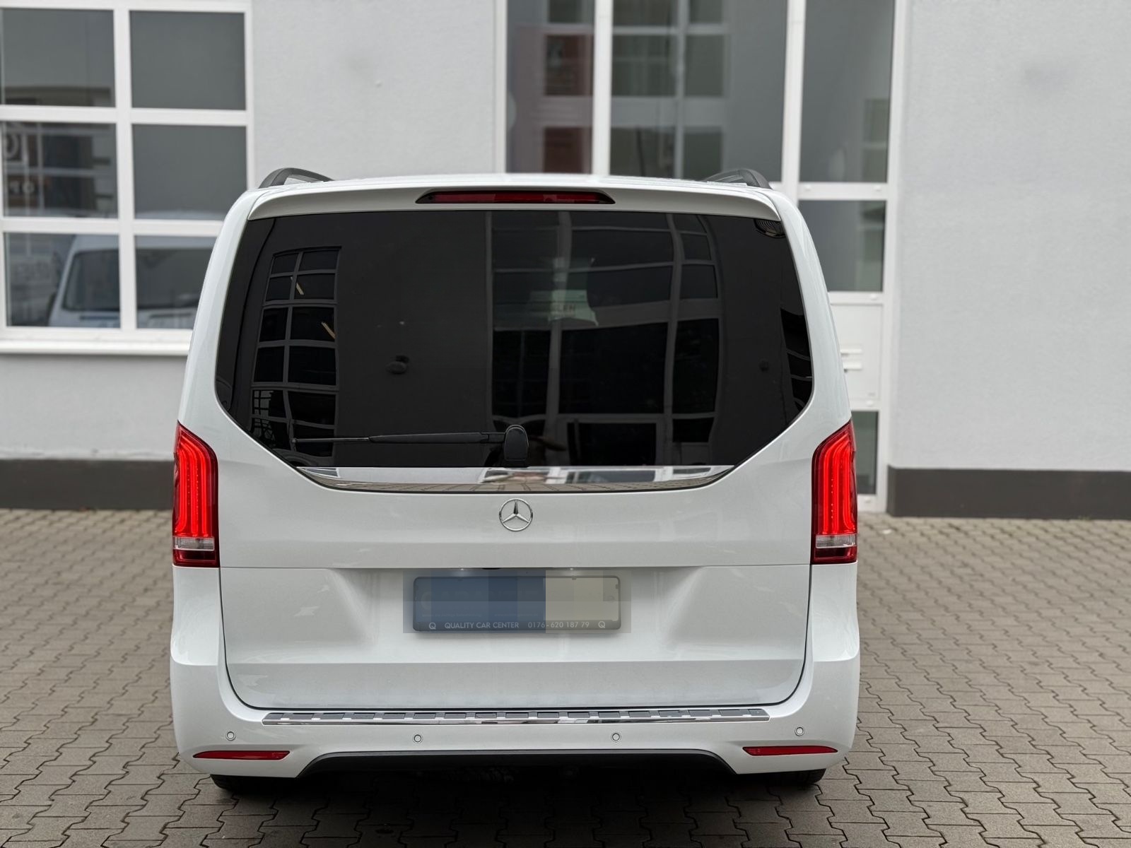 Mercedes-Benz V 250 d NIGHT EDITION 4M Lang AMG*Pano*AHK*BURM* foto 18