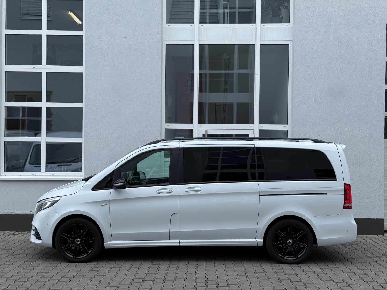 Mercedes-Benz V 250 d NIGHT EDITION 4M Lang AMG*Pano*AHK*BURM* foto 19