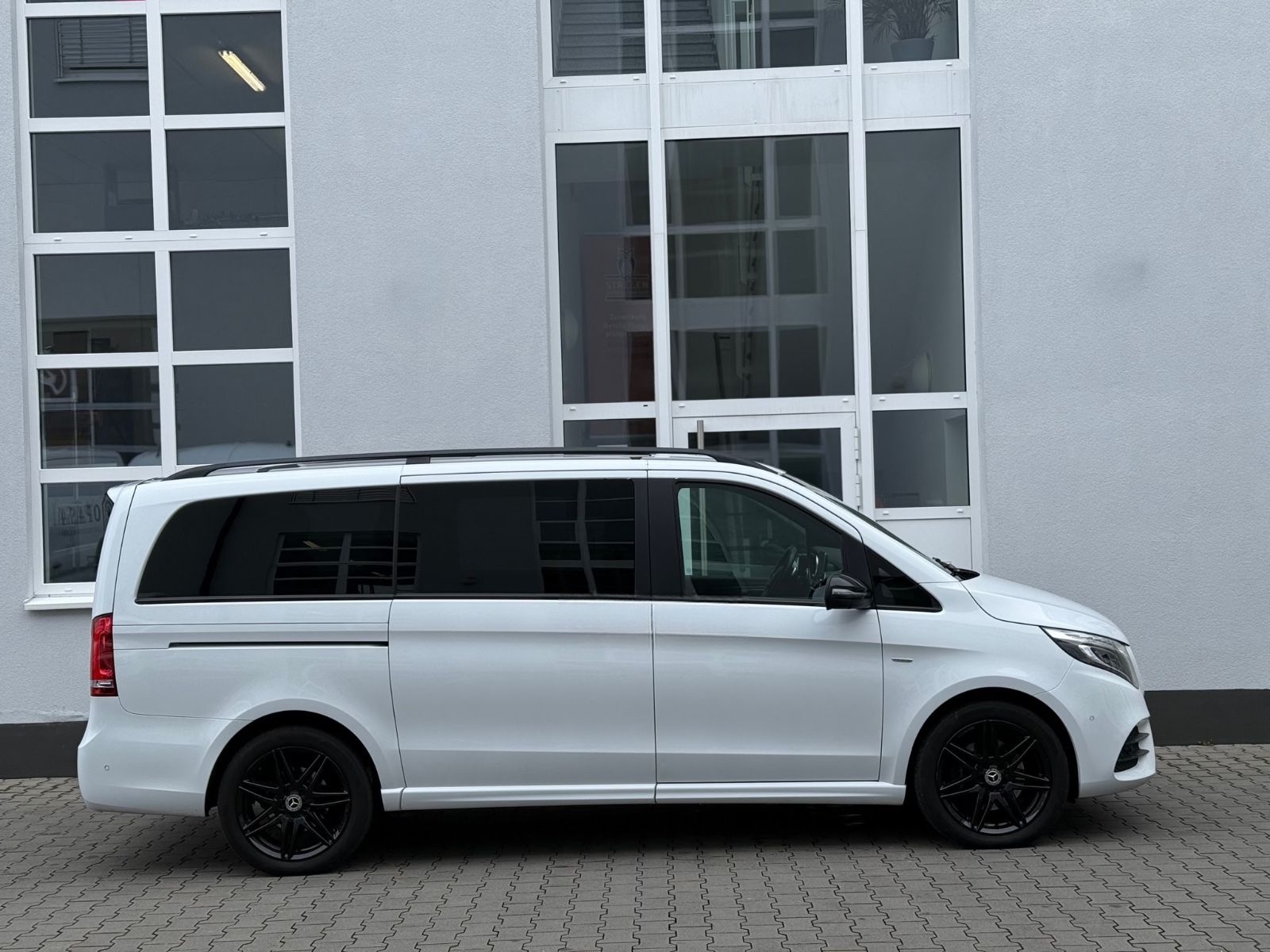 Mercedes-Benz V 250 d NIGHT EDITION 4M Lang AMG*Pano*AHK*BURM* foto 20