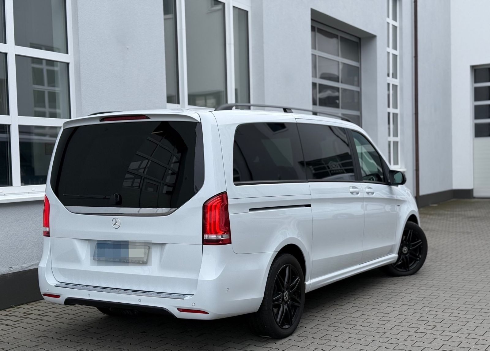 Mercedes-Benz V 250 d NIGHT EDITION 4M Lang AMG*Pano*AHK*BURM* foto 3
