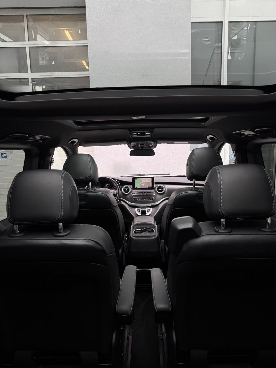 Mercedes-Benz V 250 d NIGHT EDITION 4M Lang AMG*Pano*AHK*BURM* foto 21
