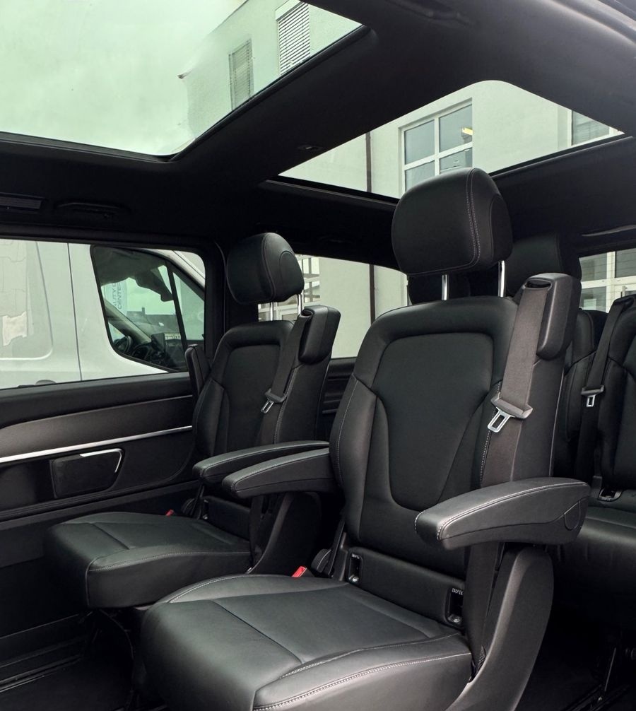 Mercedes-Benz V 250 d NIGHT EDITION 4M Lang AMG*Pano*AHK*BURM* foto 23