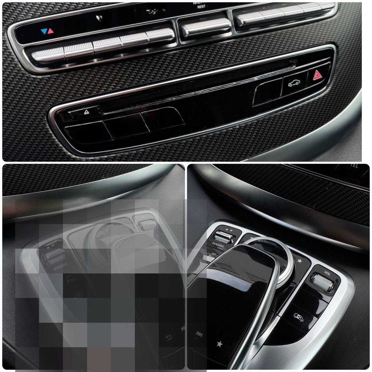 Mercedes-Benz V 250 d NIGHT EDITION 4M Lang AMG*Pano*AHK*BURM* foto 25