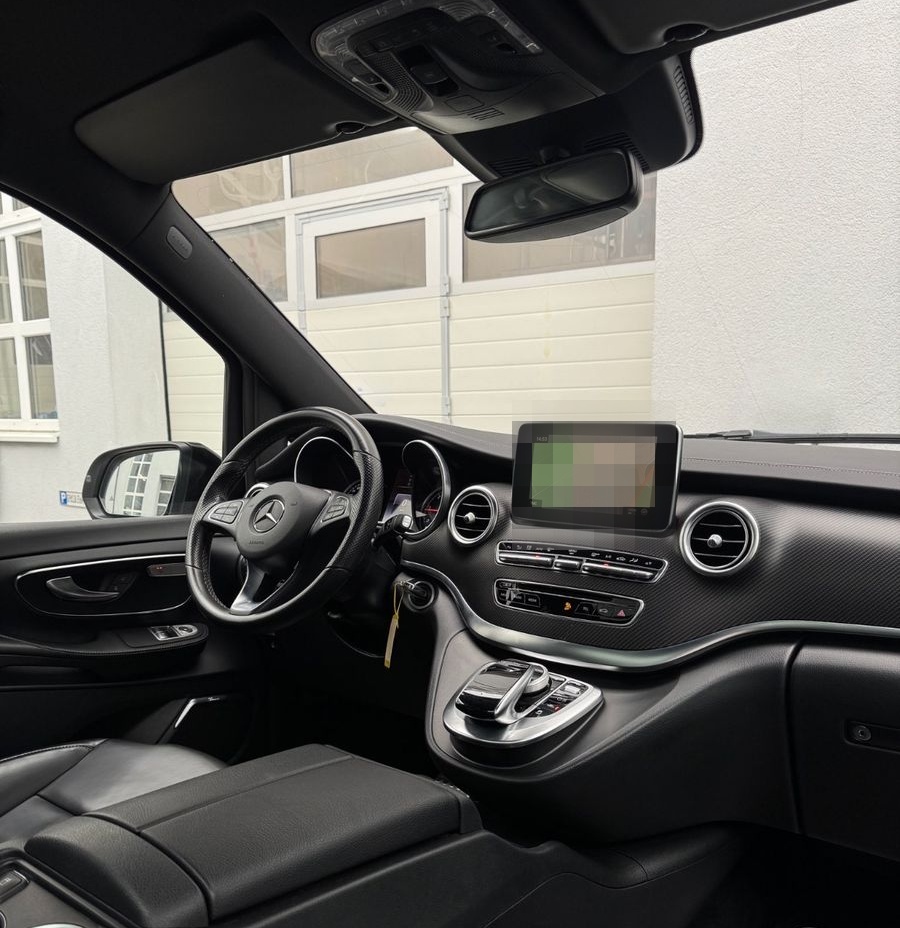 Mercedes-Benz V 250 d NIGHT EDITION 4M Lang AMG*Pano*AHK*BURM* foto 6