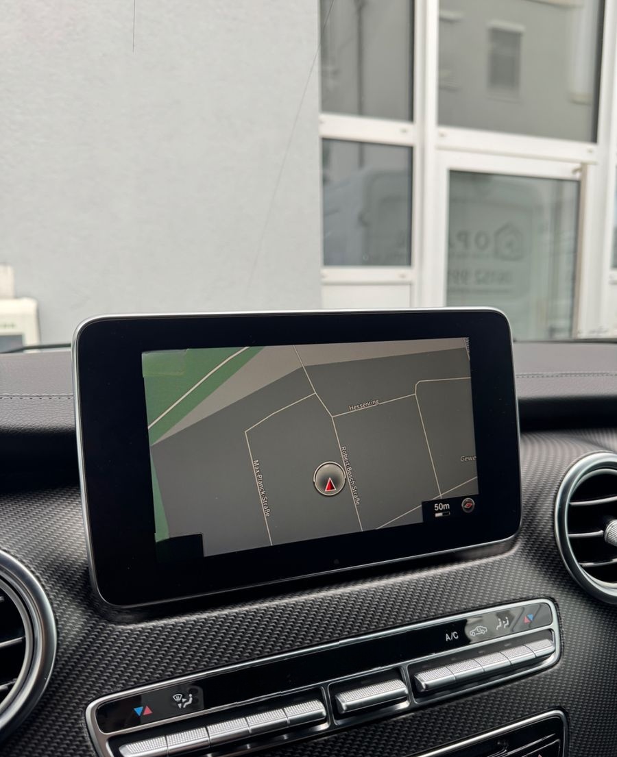 Mercedes-Benz V 250 d NIGHT EDITION 4M Lang AMG*Pano*AHK*BURM* foto 9