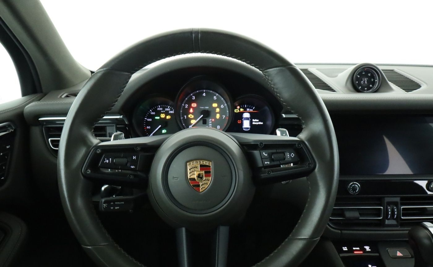 Porsche Macan S **LED*Panorama*AHK*Bose*PDC*Kamera*20''* foto 11