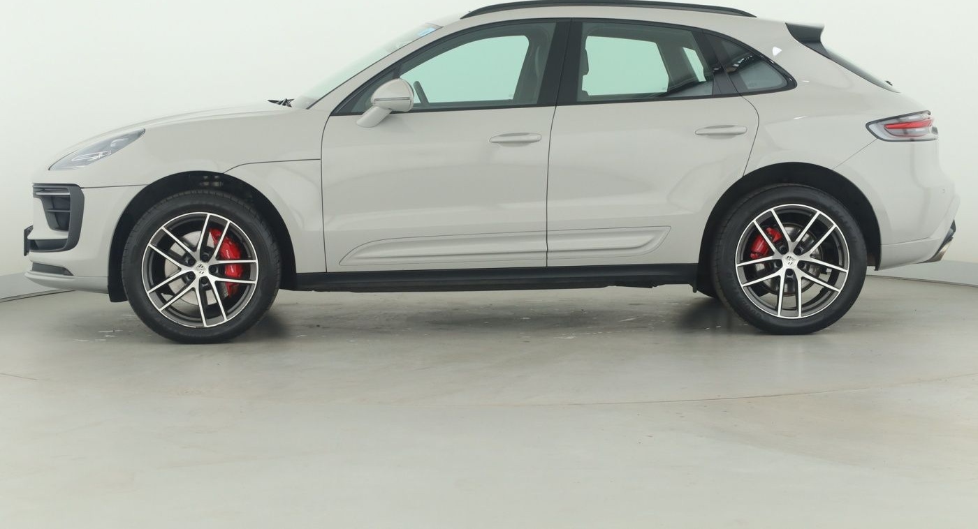Porsche Macan S **LED*Panorama*AHK*Bose*PDC*Kamera*20''* foto 7