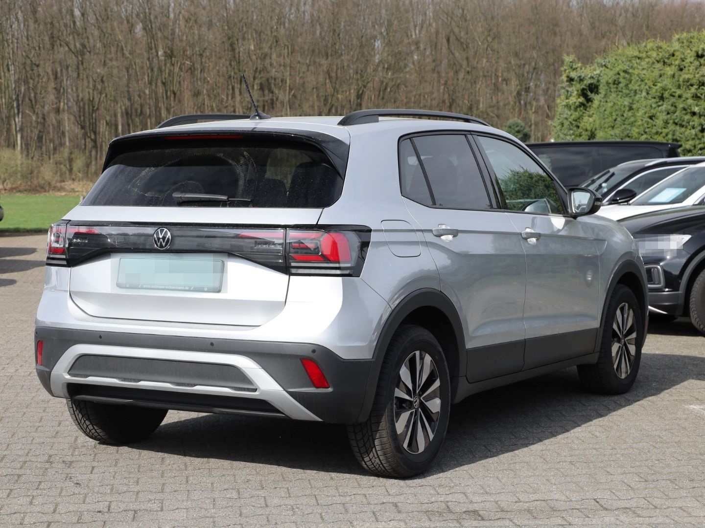 Volkswagen T-Cross GOAL TSI DSG 370km! 5.JG. NAVI ACC RFK A foto 2