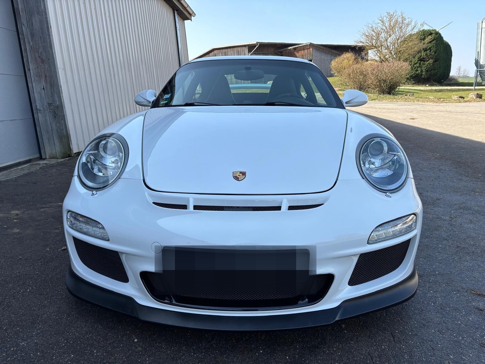 Porsche 911 GT3 Clubsport foto 4