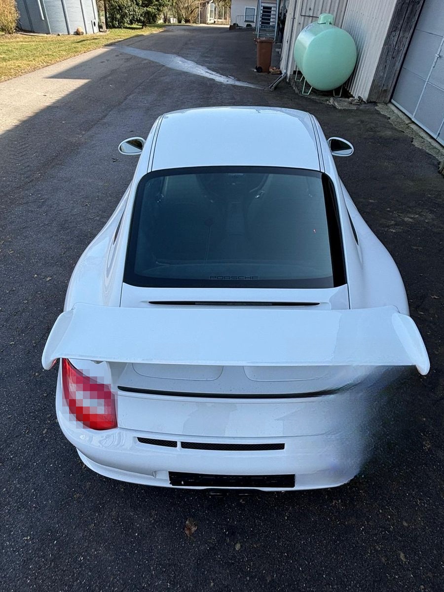 Porsche 911 GT3 Clubsport foto 5