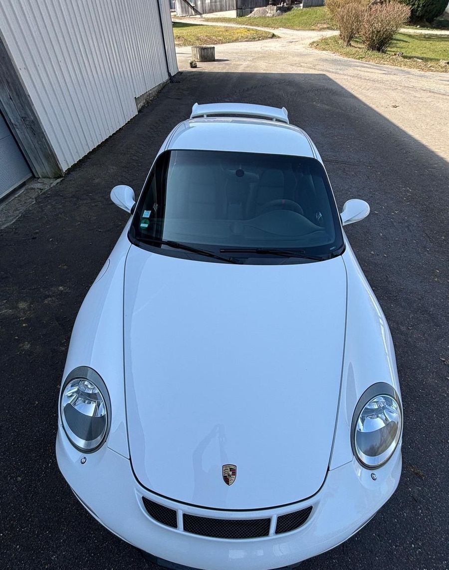 Porsche 911 GT3 Clubsport foto 8