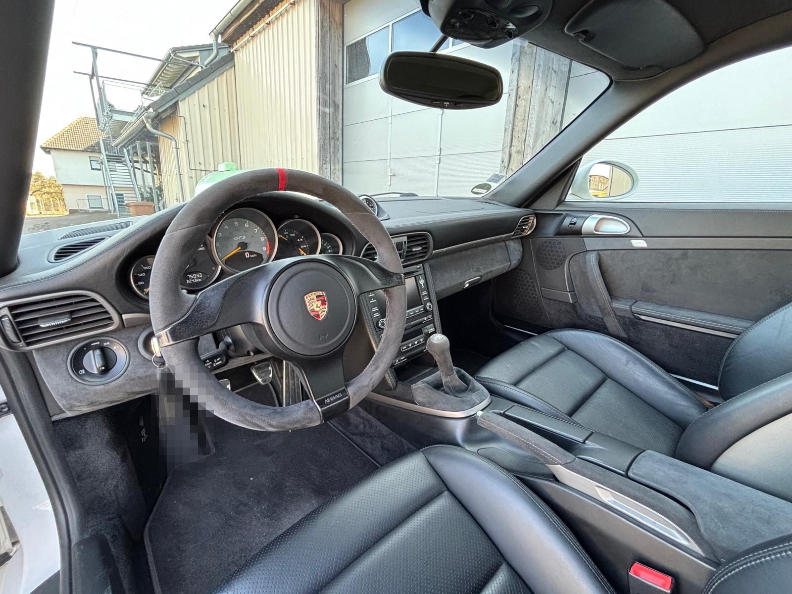 Porsche 911 GT3 Clubsport foto 10