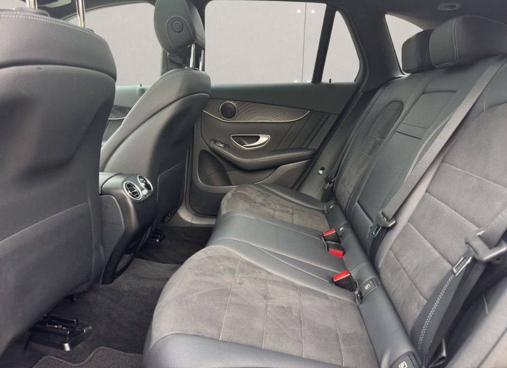 Mercedes-Benz GLC 250 d 4Matic AMG Line Panoramadach foto 11