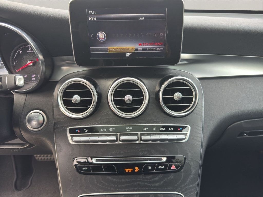 Mercedes-Benz GLC 250 d 4Matic AMG Line Panoramadach foto 15