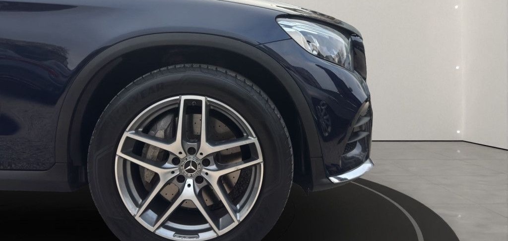 Mercedes-Benz GLC 250 d 4Matic AMG Line Panoramadach foto 19