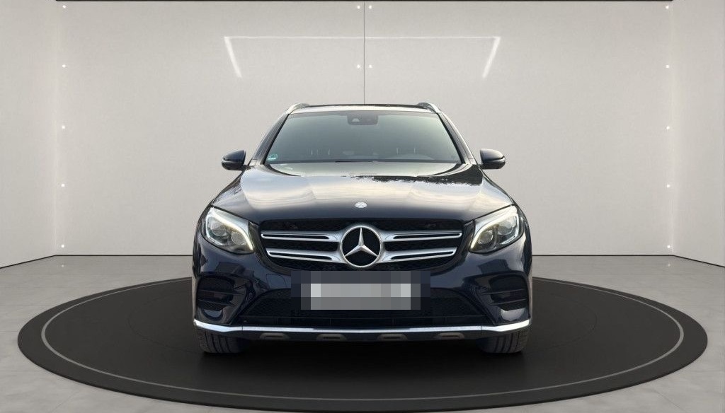 Mercedes-Benz GLC 250 d 4Matic AMG Line Panoramadach foto 3