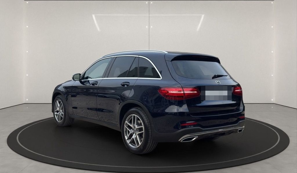 Mercedes-Benz GLC 250 d 4Matic AMG Line Panoramadach foto 4