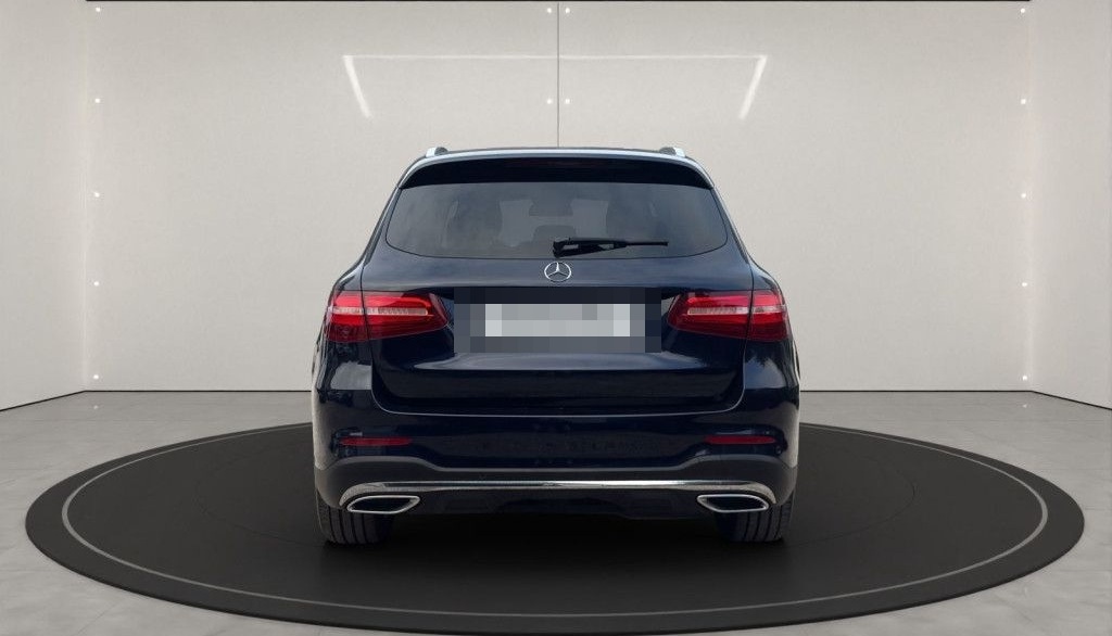Mercedes-Benz GLC 250 d 4Matic AMG Line Panoramadach foto 5