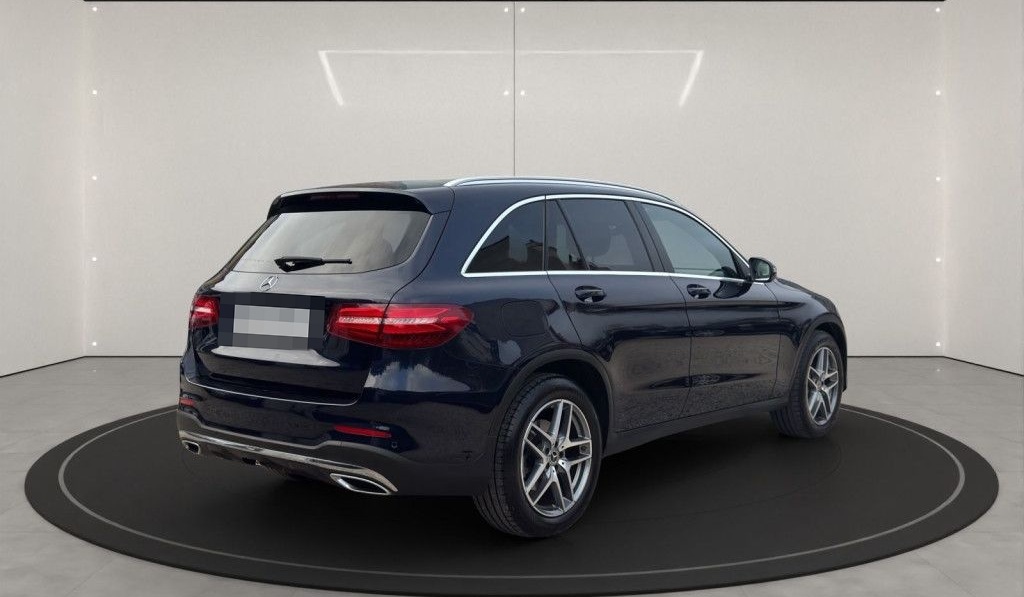 Mercedes-Benz GLC 250 d 4Matic AMG Line Panoramadach foto 6