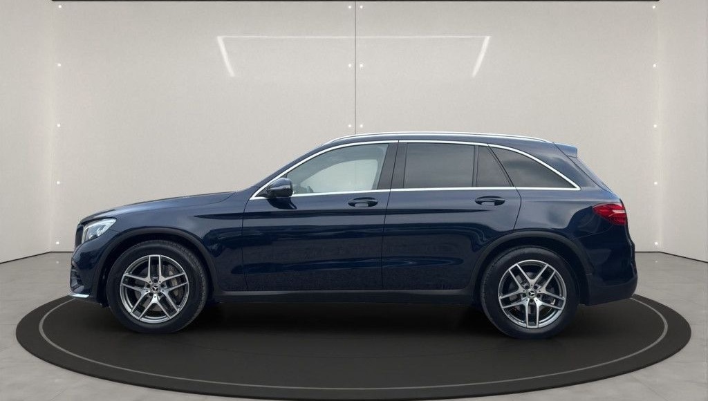 Mercedes-Benz GLC 250 d 4Matic AMG Line Panoramadach foto 8