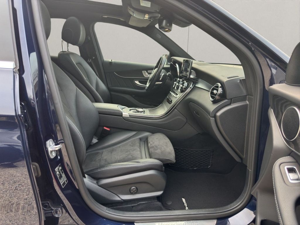 Mercedes-Benz GLC 250 d 4Matic AMG Line Panoramadach foto 10
