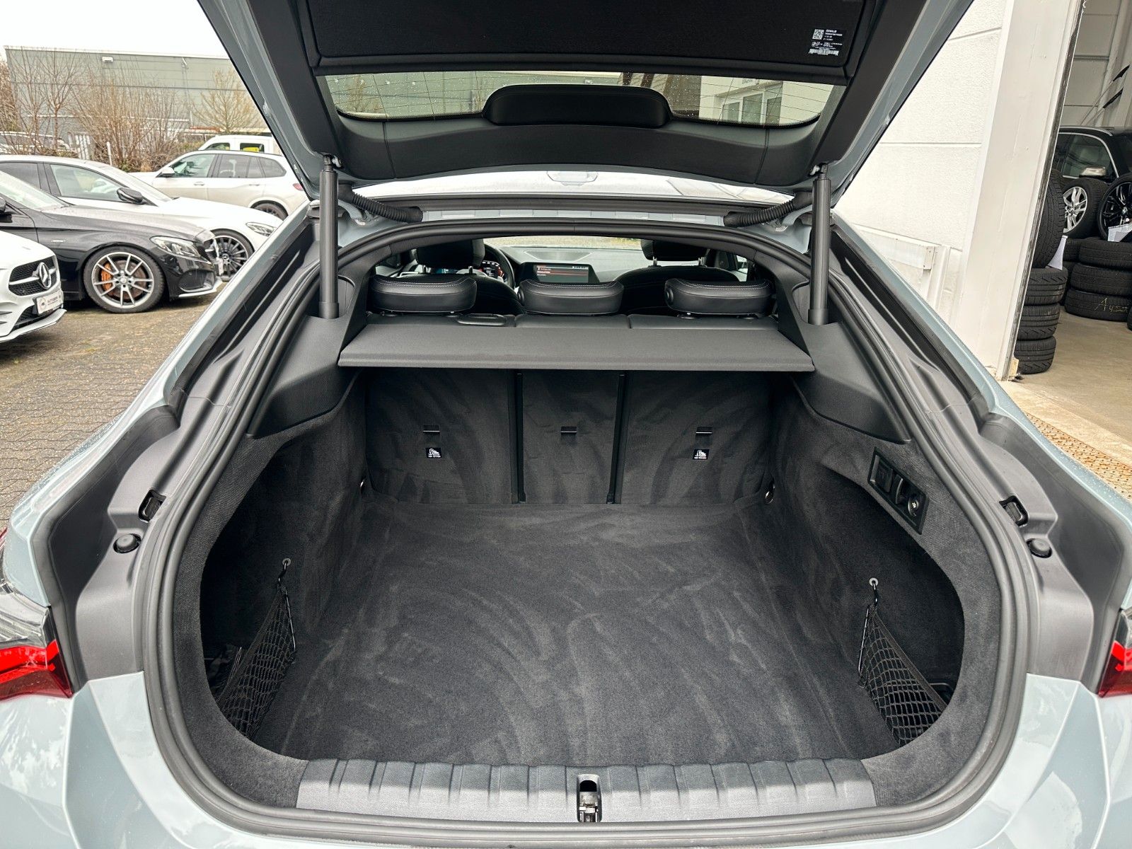 BMW M440i GC xDr ACC LASER SITZKLIMA H&K 360° STANDH foto 12