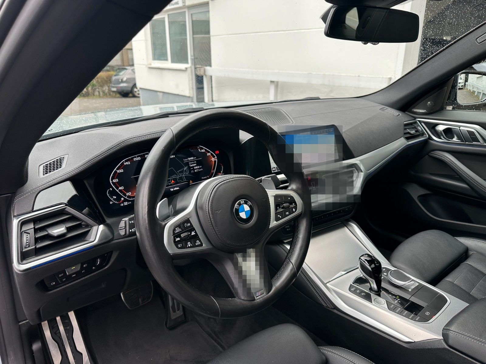 BMW M440i GC xDr ACC LASER SITZKLIMA H&K 360° STANDH foto 15