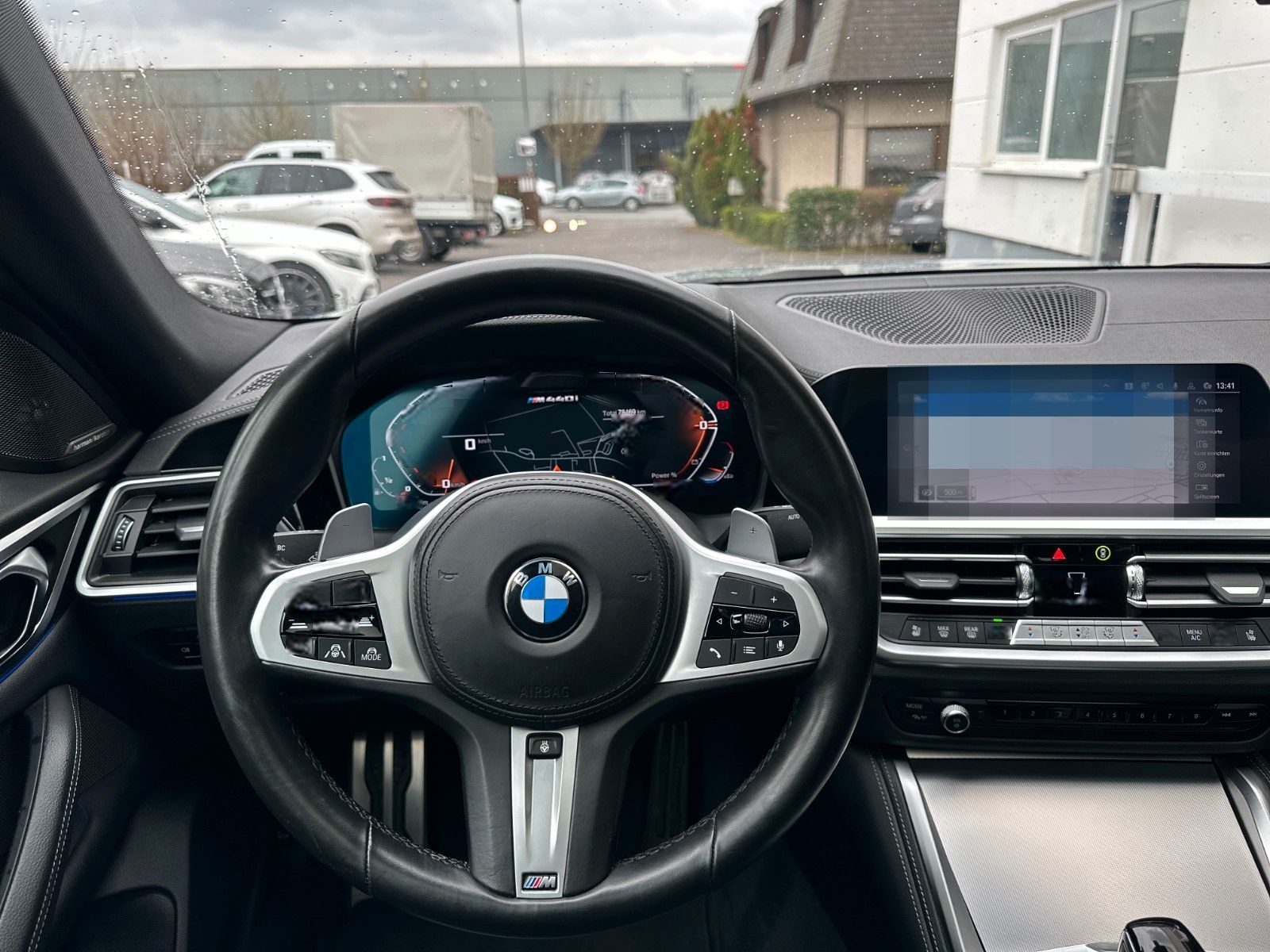 BMW M440i GC xDr ACC LASER SITZKLIMA H&K 360° STANDH foto 16