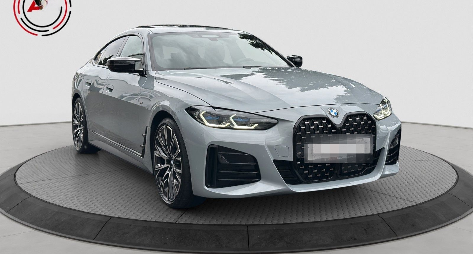 BMW M440i GC xDr ACC LASER SITZKLIMA H&K 360° STANDH foto 3
