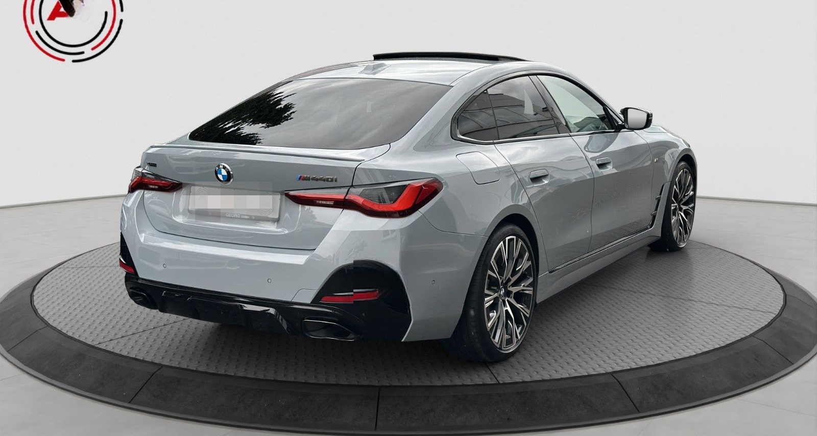 BMW M440i GC xDr ACC LASER SITZKLIMA H&K 360° STANDH foto 5
