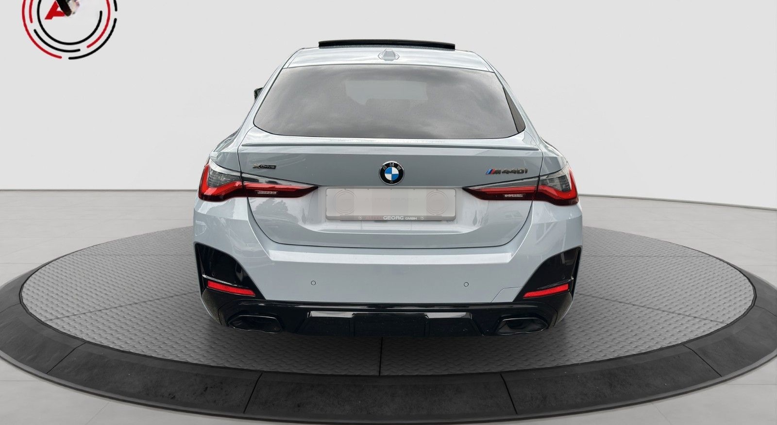 BMW M440i GC xDr ACC LASER SITZKLIMA H&K 360° STANDH foto 6