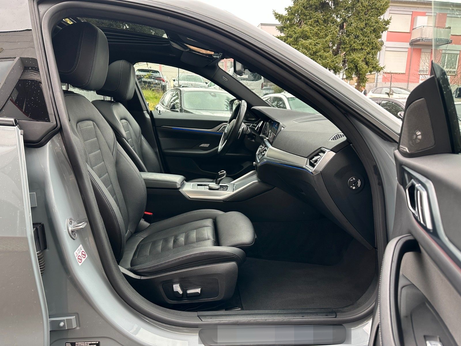 BMW M440i GC xDr ACC LASER SITZKLIMA H&K 360° STANDH foto 9