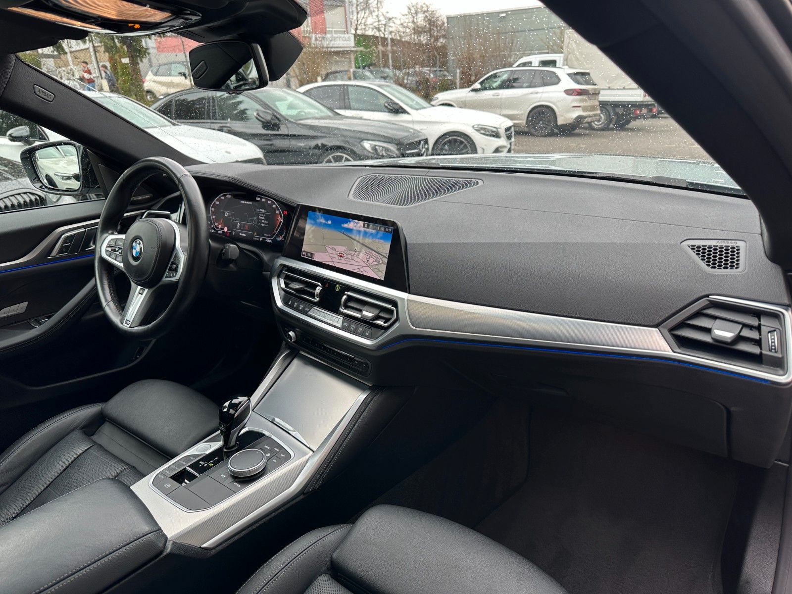 BMW M440i GC xDr ACC LASER SITZKLIMA H&K 360° STANDH foto 10