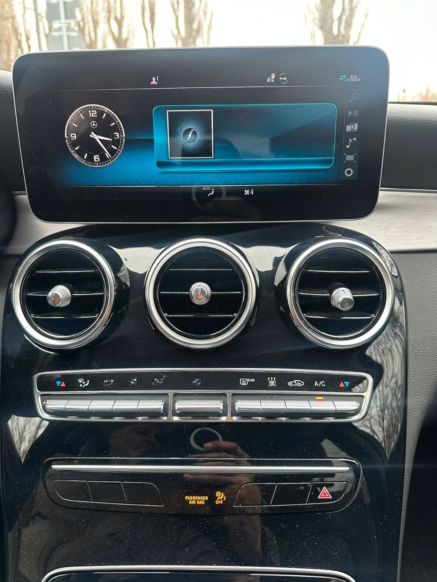 Mercedes-Benz C 300 C T-Modell Hybrid*110000KM*1HAND* foto 11