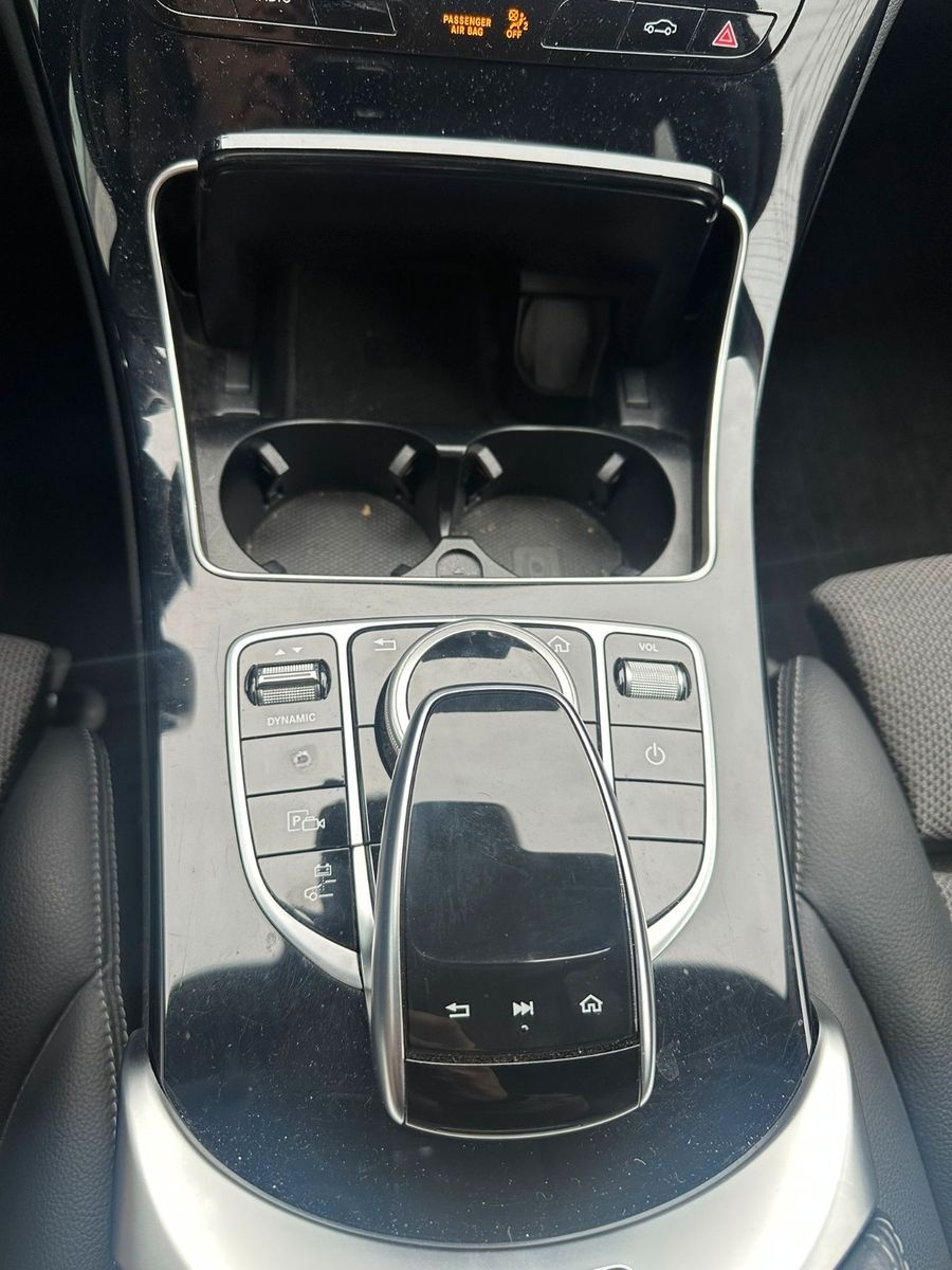 Mercedes-Benz C 300 C T-Modell Hybrid*110000KM*1HAND* foto 12