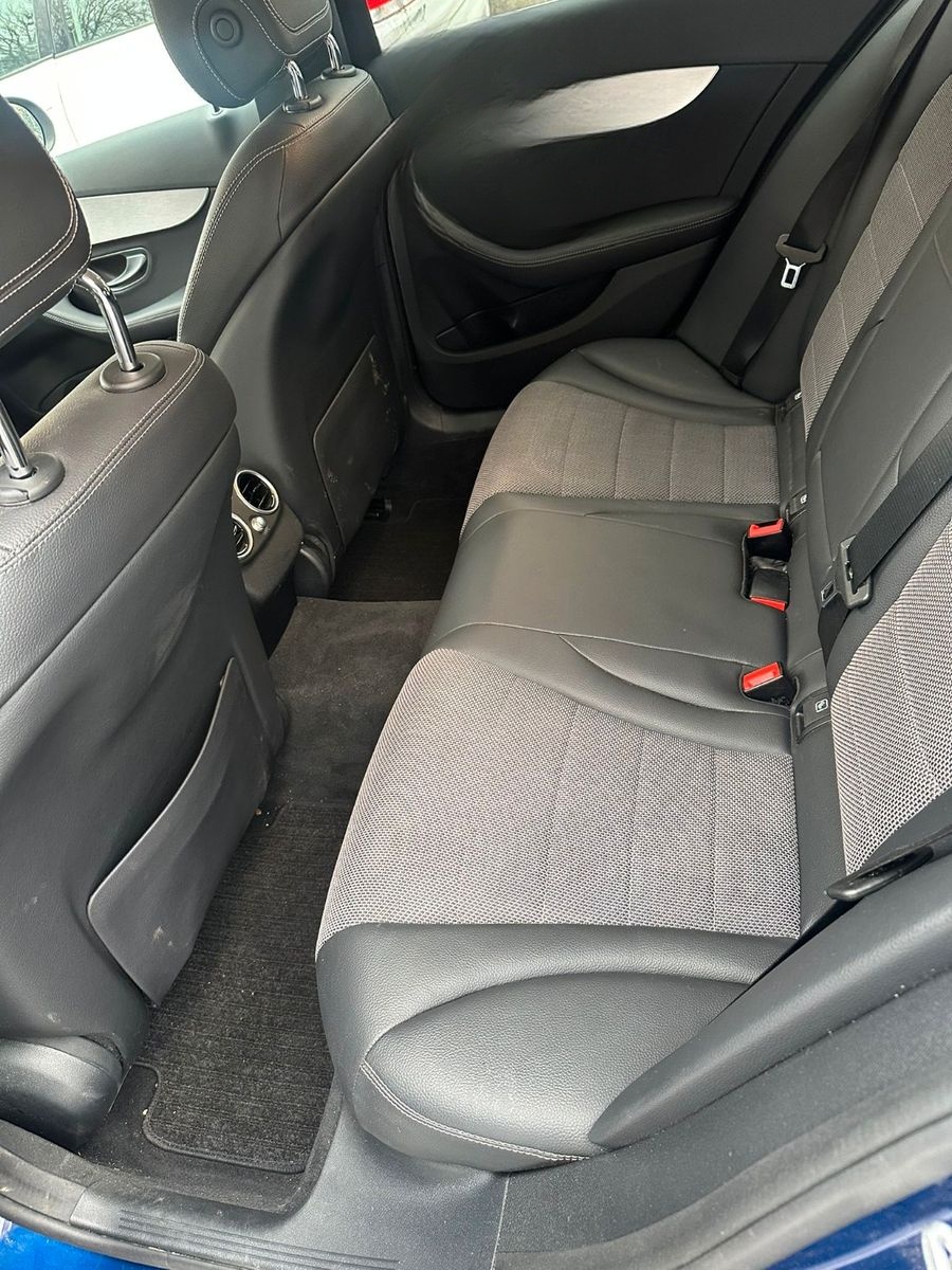 Mercedes-Benz C 300 C T-Modell Hybrid*110000KM*1HAND* foto 13