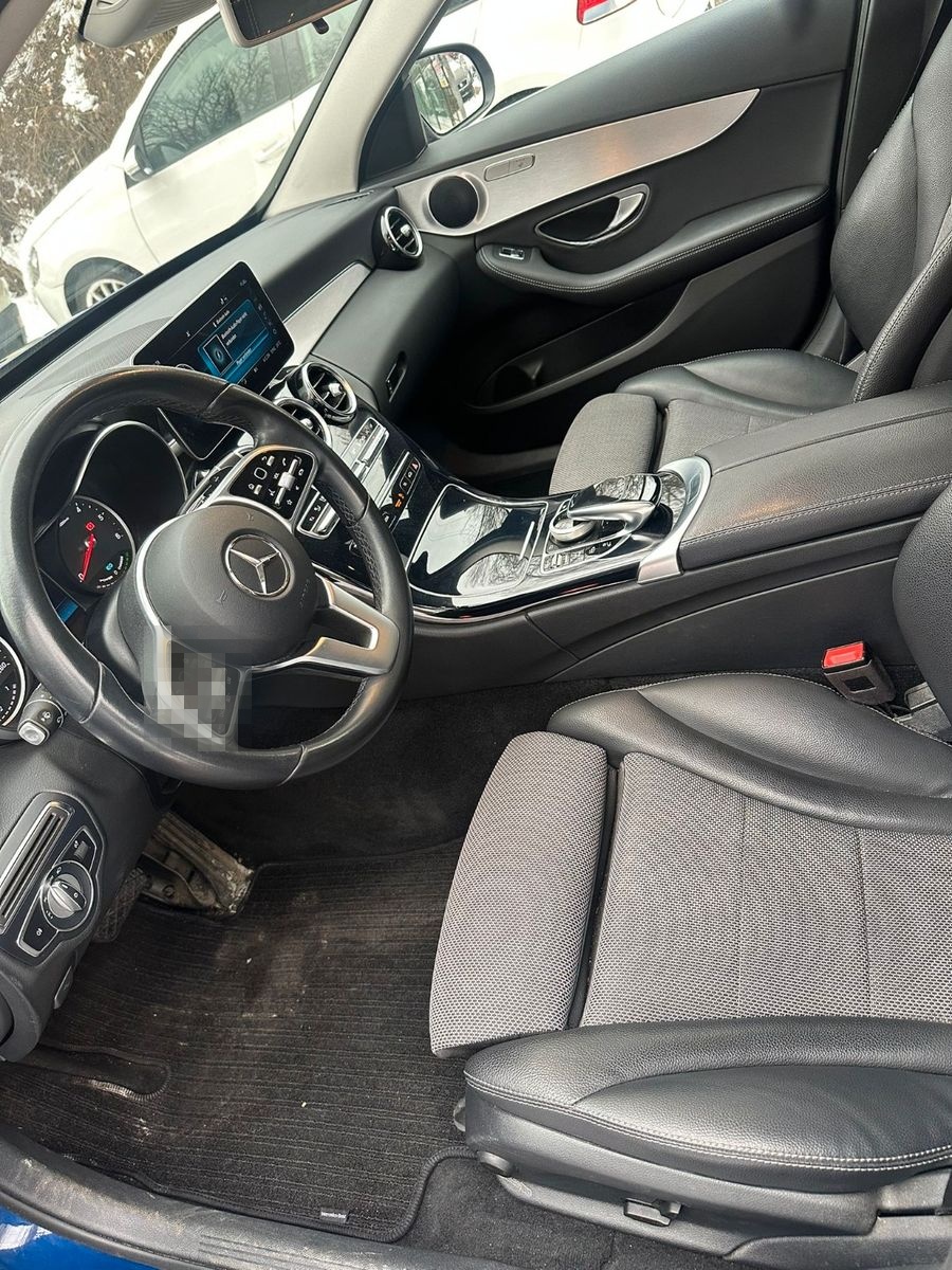 Mercedes-Benz C 300 C T-Modell Hybrid*110000KM*1HAND* foto 14