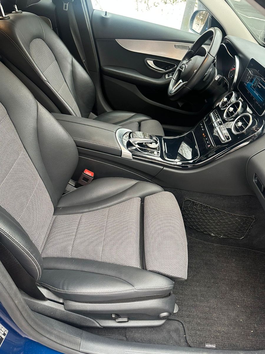 Mercedes-Benz C 300 C T-Modell Hybrid*110000KM*1HAND* foto 10