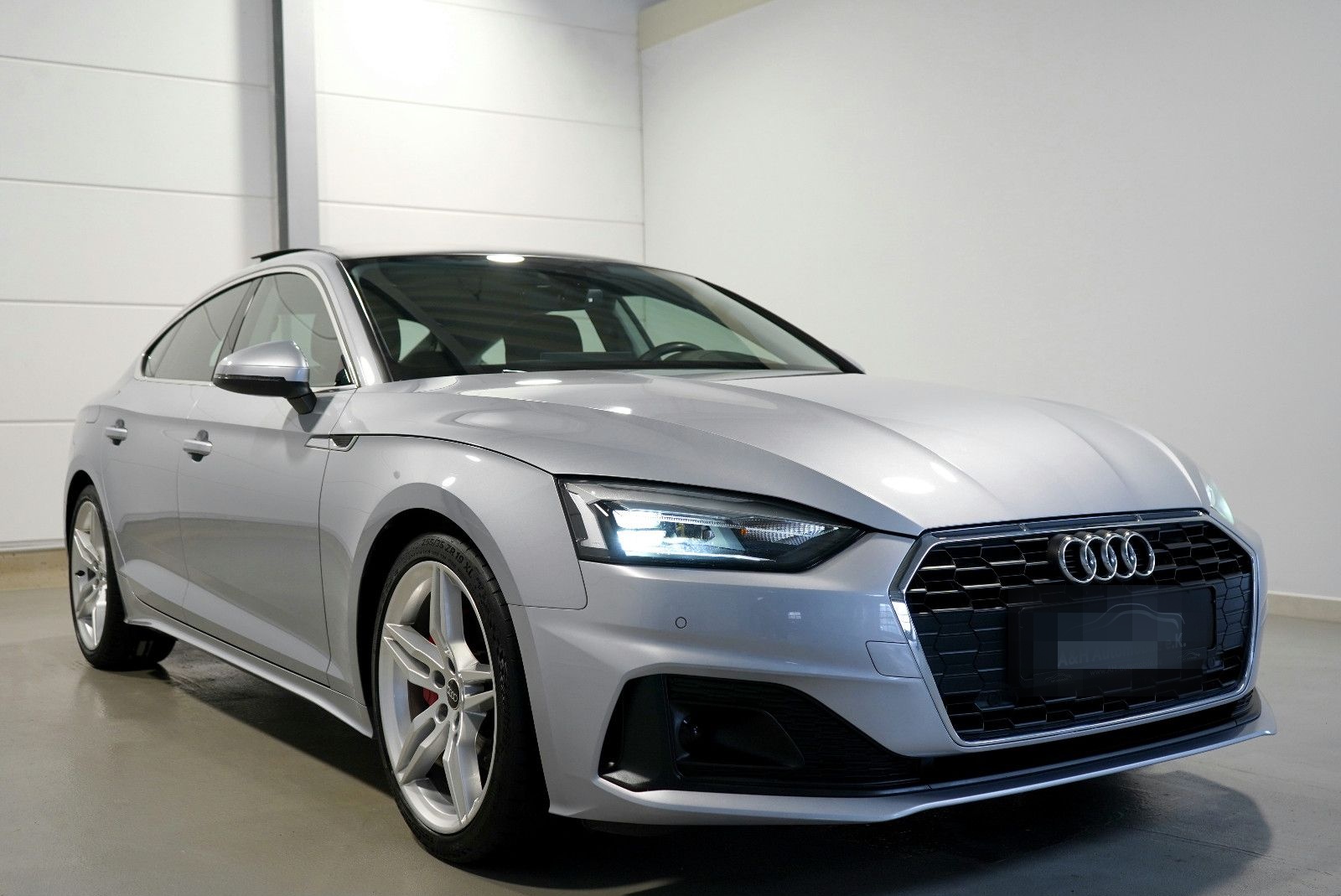 Audi A5 Sportback 40 2.0 TDI S-tronic *PANORAMADACH* foto 2