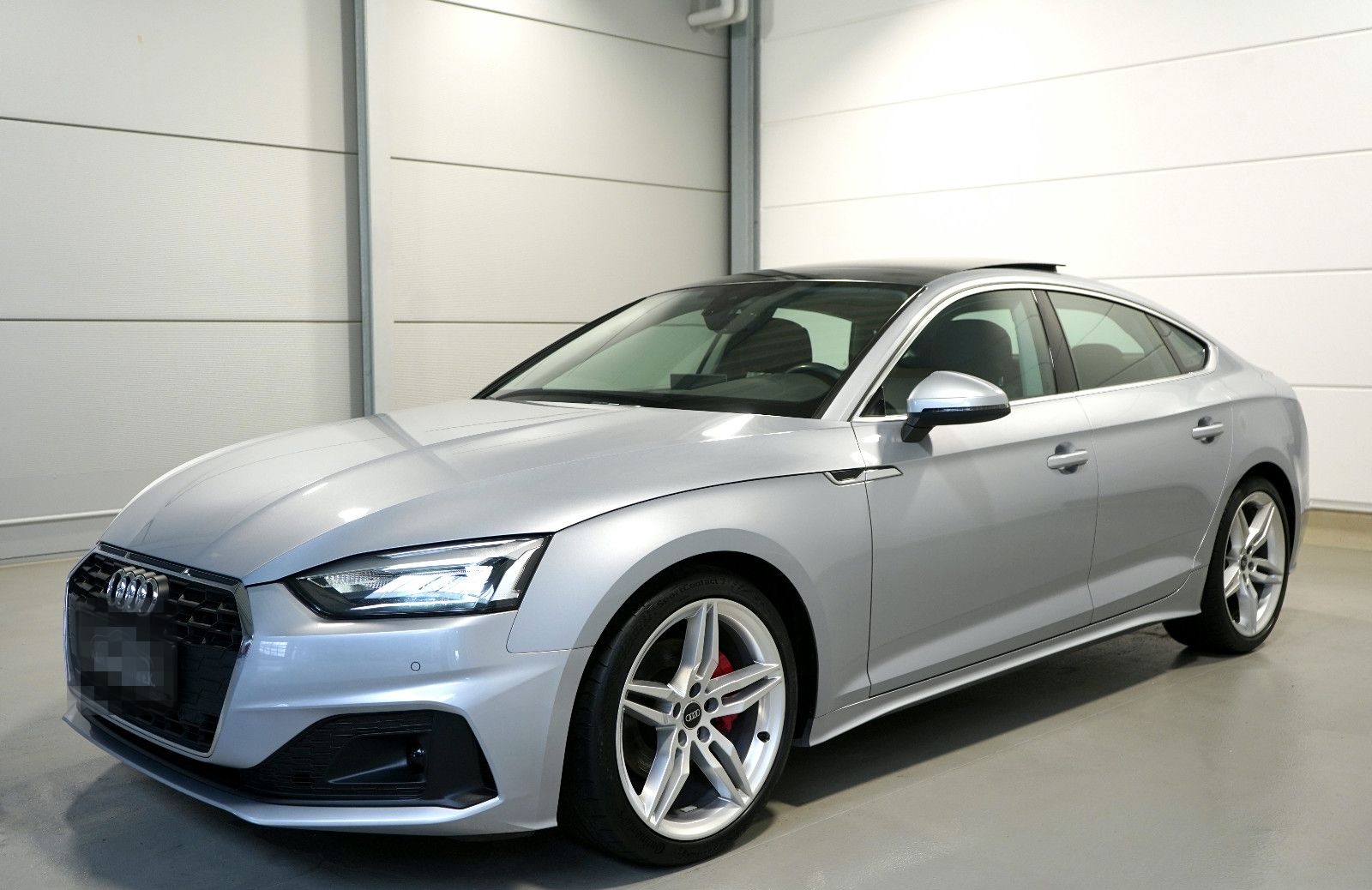 Audi A5 Sportback 40 2.0 TDI S-tronic *PANORAMADACH* foto 4