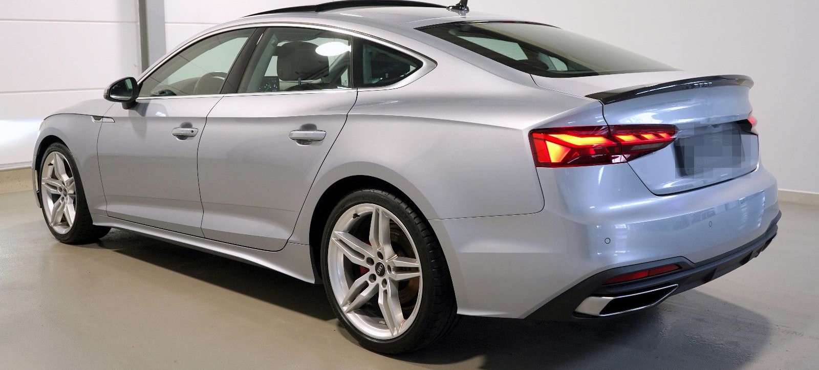 Audi A5 Sportback 40 2.0 TDI S-tronic *PANORAMADACH* foto 5