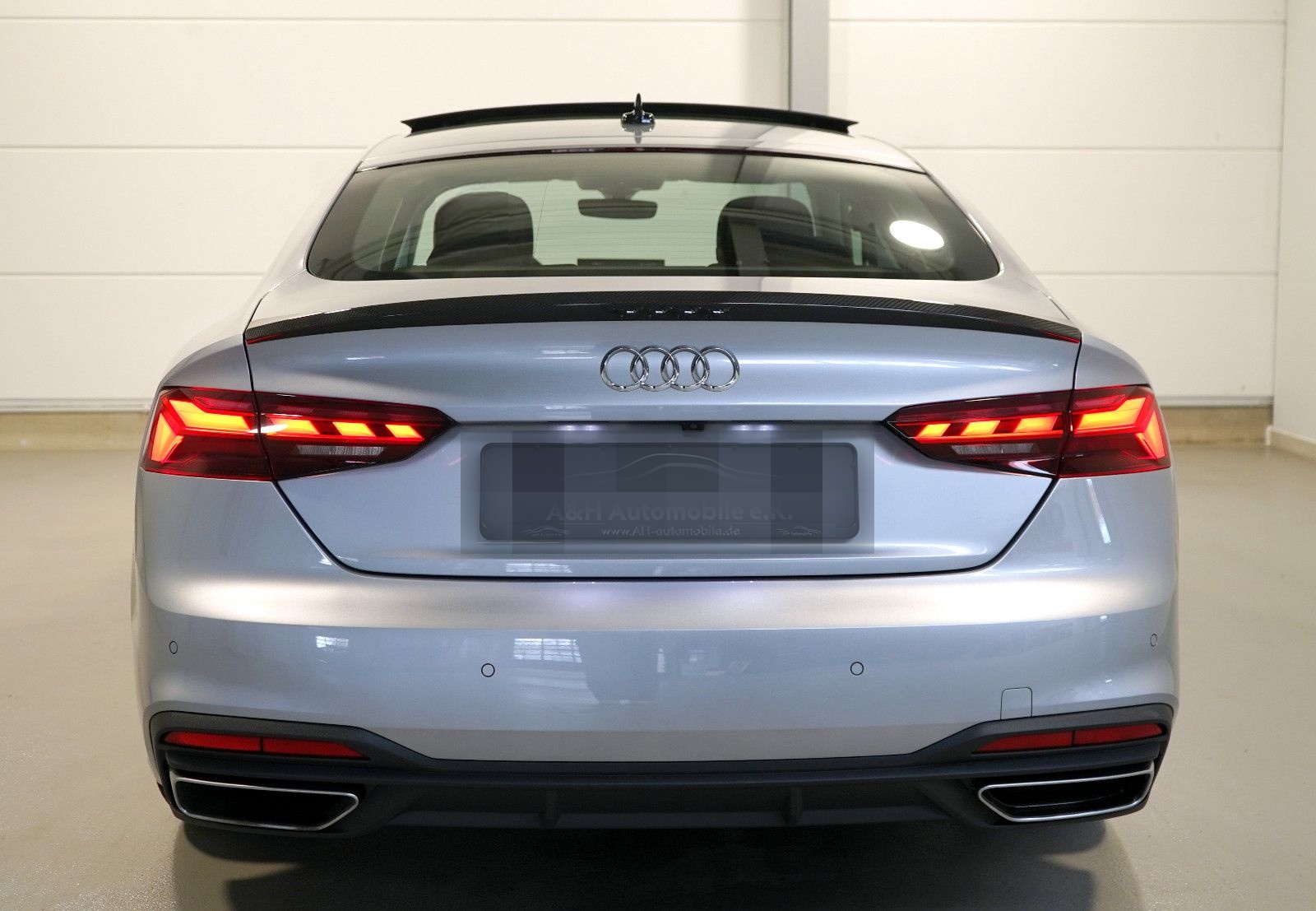Audi A5 Sportback 40 2.0 TDI S-tronic *PANORAMADACH* foto 6