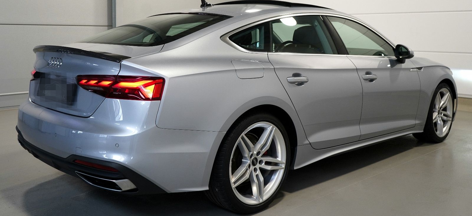 Audi A5 Sportback 40 2.0 TDI S-tronic *PANORAMADACH* foto 9