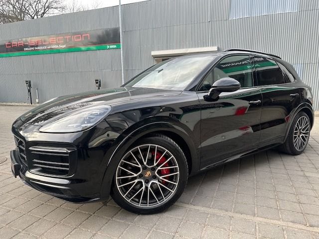 Porsche Cayenne GTS 4.0 Turbo V8 HUD PANO STDHZ ACC BOSE foto 2
