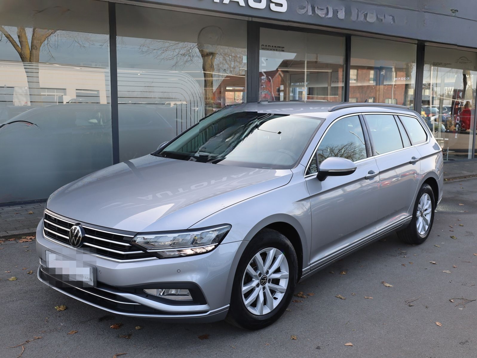 Volkswagen Passat Variant Business 2.0TDI*ACC*Kamera*AHK* foto 2