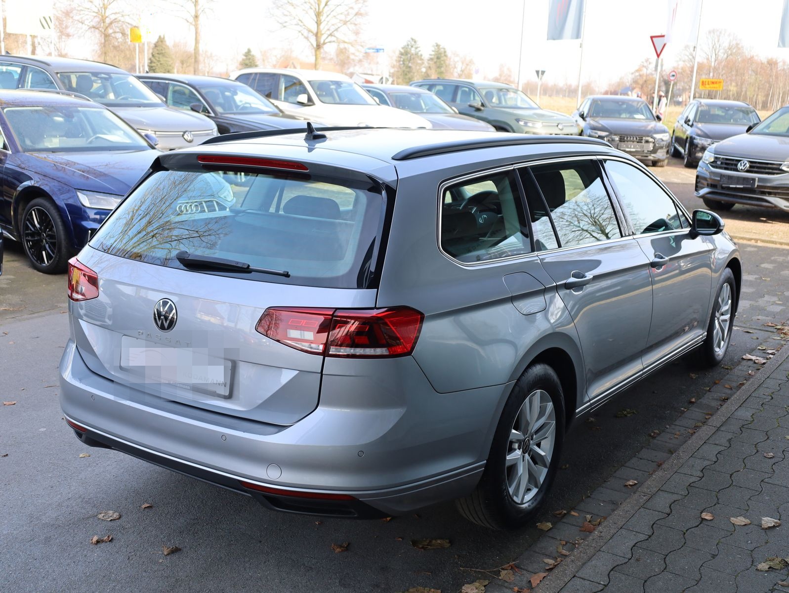 Volkswagen Passat Variant Business 2.0TDI*ACC*Kamera*AHK* foto 11