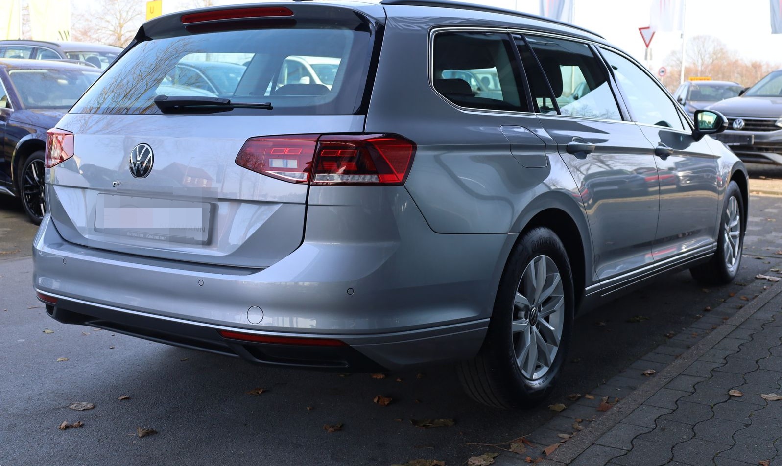 Volkswagen Passat Variant Business 2.0TDI*ACC*Kamera*AHK* foto 12