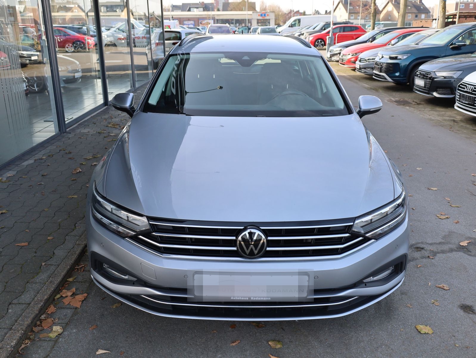Volkswagen Passat Variant Business 2.0TDI*ACC*Kamera*AHK* foto 3